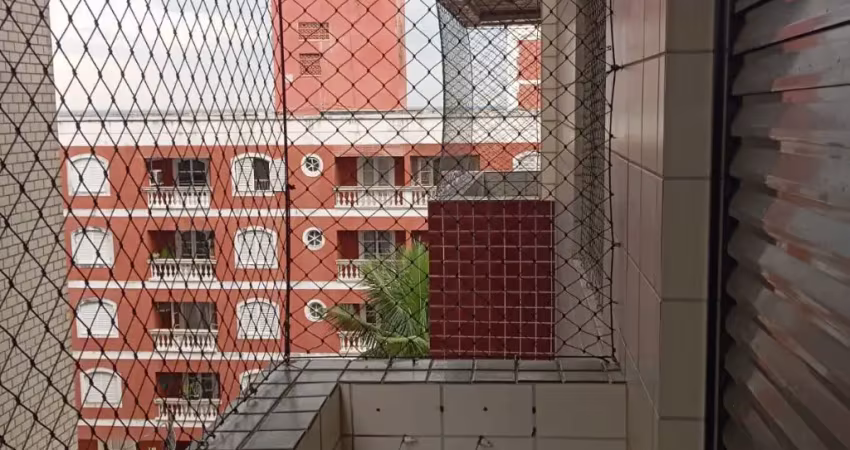 Apartamento para locação defintiva a 100 metros da praia na tupi
