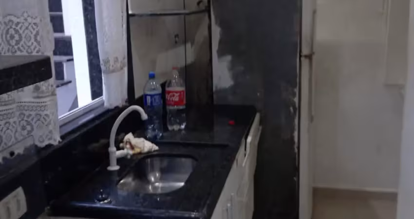Kitnet / Stúdio para alugar na Rua Vinte e Seis de Janeiro, 678, Vila Mirim, Praia Grande