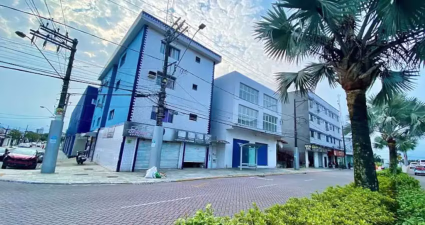Apartamento com 1 quarto à venda na Avenida Presidente Costa e Silva, 1341, Boqueirão, Praia Grande