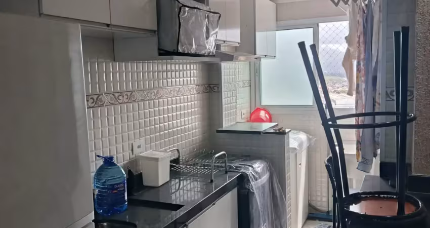 Apartamento com 1 quarto à venda na Rua Aimorés, 100, Tupi, Praia Grande