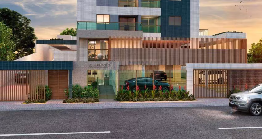 Apartamento com 2 quartos à venda na Rua da Harmonia, 360, Casa Amarela, Recife
