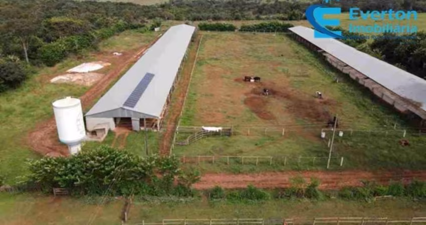 Sítio no Município de Uberlândia