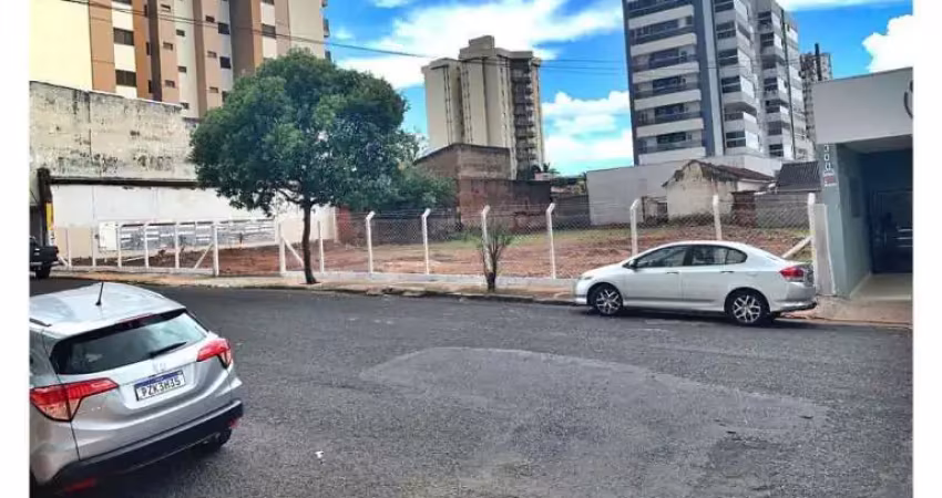 Excelente área com localização nobre no bairro osvaldo rezende , próximo a avenida  getúlio vargas!