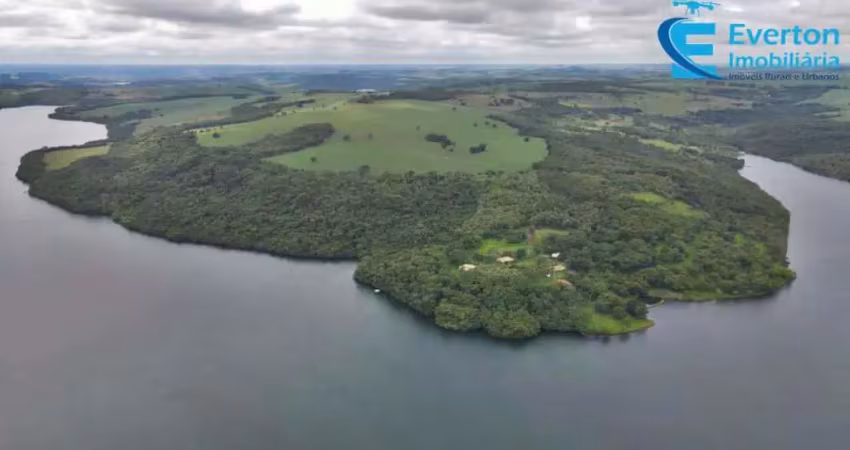 Rancho ideal para pescadores e pessoas desejosas de ambientes preservados e restritos!