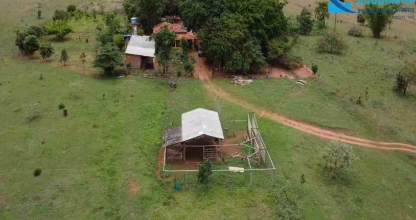 Chácara com 3,70 alqueires, ou seja 17,9529 hectares em uberlândia - mg