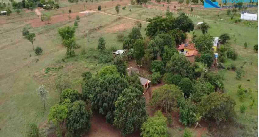 Sítio com 3,70 alqueires, ou seja 17,9529 hectares em uberlândia - mg