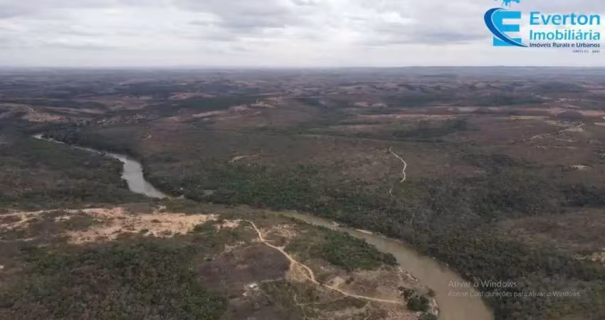 Fazenda com área de 268,91 alqueires, em são gonçalo do abaeté - mg;