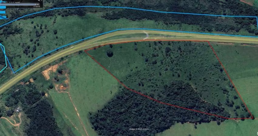 Área Comercial de 48 hectares à venda em Uberlândia-MG: Oportunidade única de investimento!