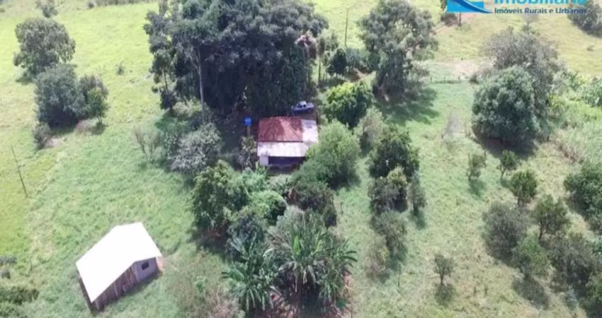 Sítio com represa grande, área de 32,09 hectares em uberlândia- mg;