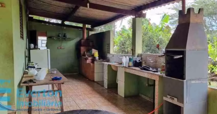 Rancho 2.000m2 - moradia e lazer - condomínio miranda i