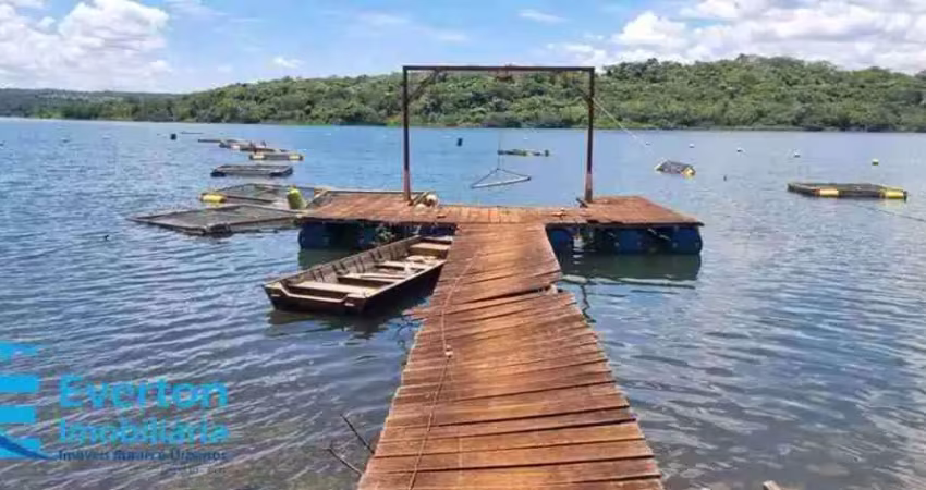 Rancho 20.200m2 - miranda. moradia, lazer, piscicultura e outras atividades rurais.