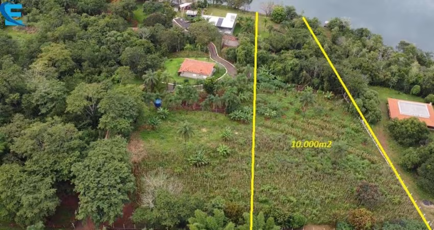 Rancho área 10.000m2 no Miranda.