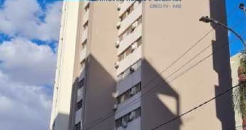 Apto de alto padrão de 229 m², 4 quartos (2 suíte), um apto por andar e portaría 24 h
