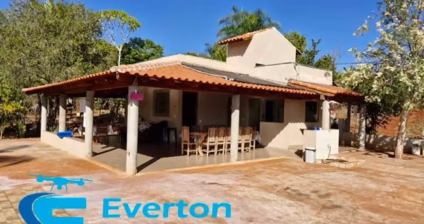 Chácara / sítio com 2 quartos à venda na Área Rural de Uberlândia, Uberlândia 