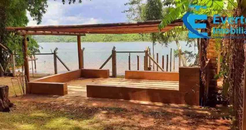 Rancho no miranda viii - condomínio fechado, moradia e lazer