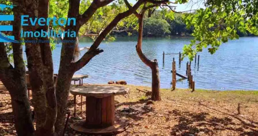 Rancho no miranda condomínio fechado, apenas 35km de uberlândia, com piscina, hidromassagem