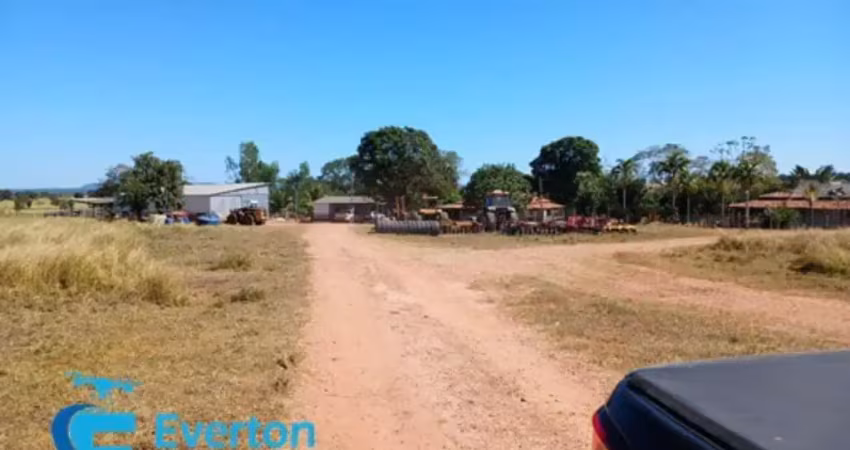 Fazenda à venda na Zona Rural, Barra do Garças 
