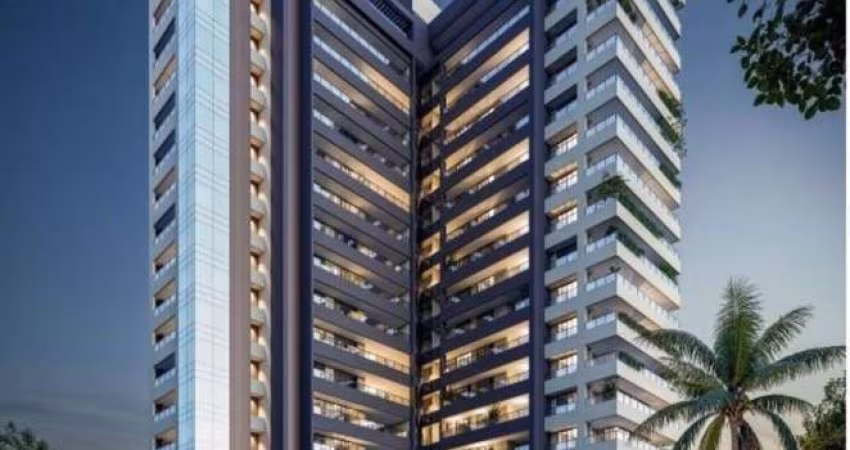 Apto. 162,89 m², 3 quartos 1 suite c/ closet 2 semi suite, salas de estar/TV/jantar, cozinha área de serviço, 3 varandas 1 gourmet, hall, lavabo.