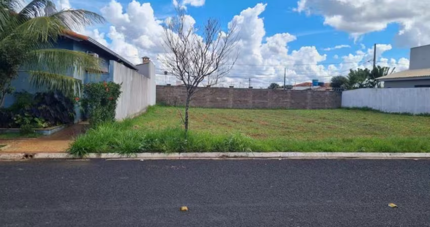 Terreno de 360 m² no condomínio fechado Park Sul, na zona sul.