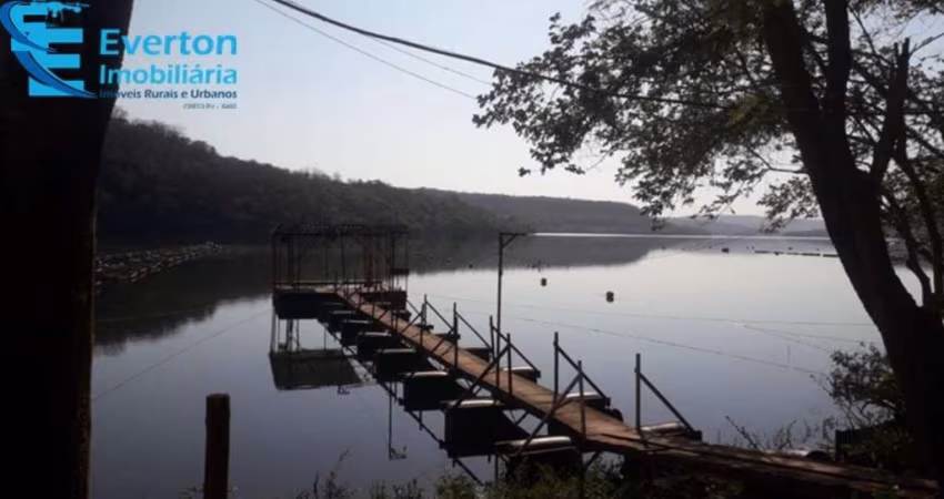 Rancho à Venda na Represa de Miranda na Barra do Rio Claro: Oportunidade de Lazer e Renda!
