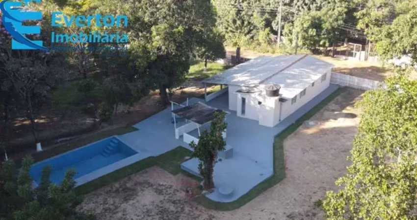 Chácara / sítio com 3 quartos à venda na Área Rural de Uberlândia, Uberlândia 