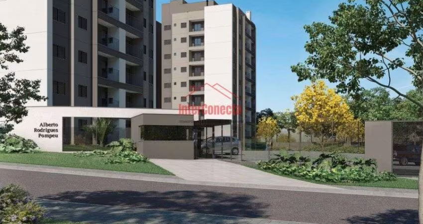 Apartamento  Alberto Rodrigues Pompeu