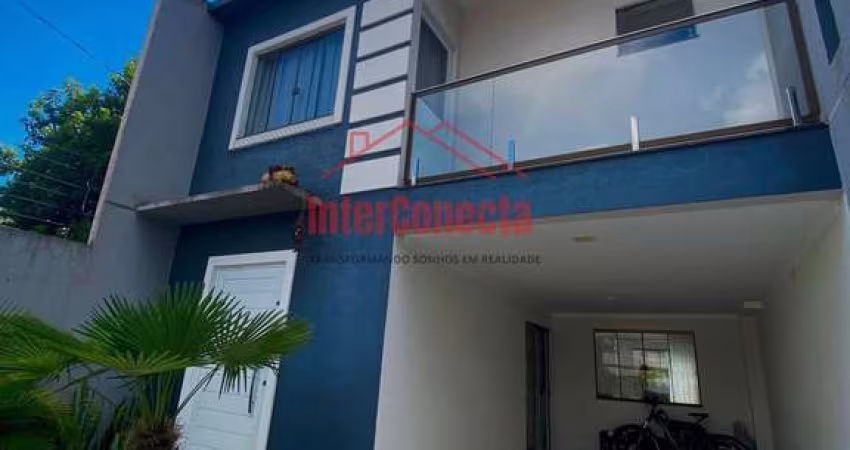 Sobrado Triplex para locação