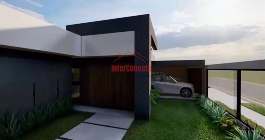 Linda Casa Alto Padrão No Bairro Country em Cascavel