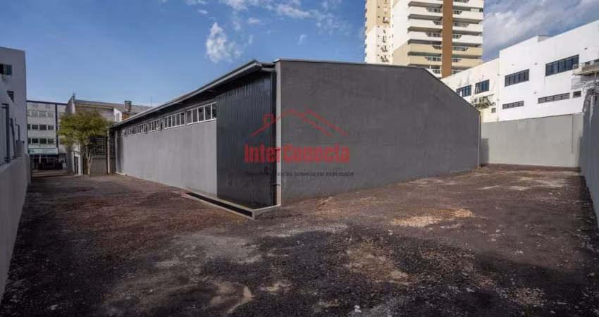 Galpão no Centro para Locação