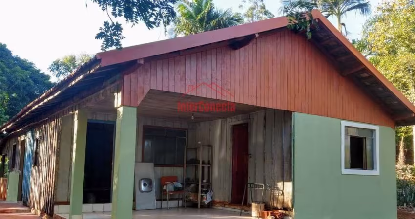 CHÁCARA EM SÃO PEDRO DO IGUAÇU! PARANÁ
