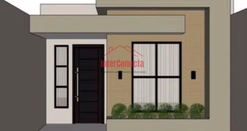 Casa à venda no bairro Neva - Cascavel/PR