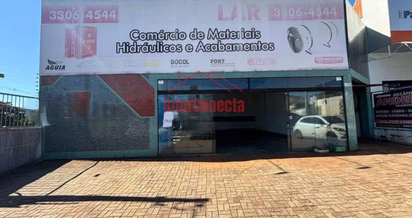 Barracão Comercial  para Alugar no Centro
