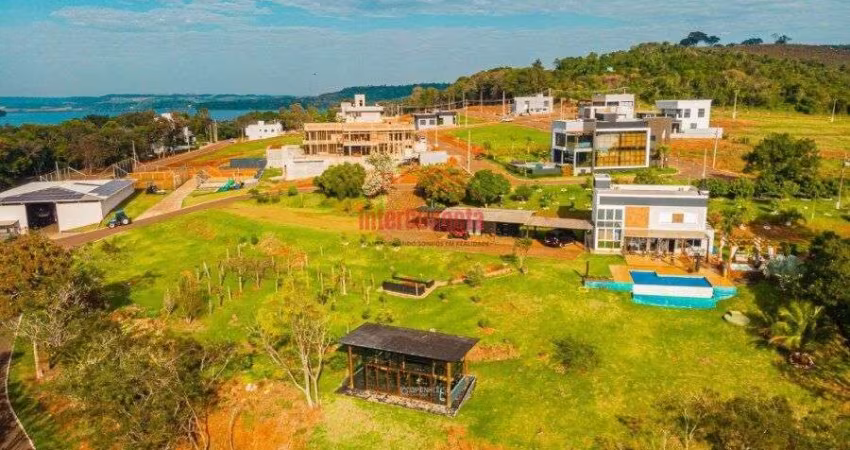Terreno em Condomínio Marinas de Capitão