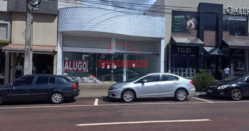 Sala comercial no Centro para Locação