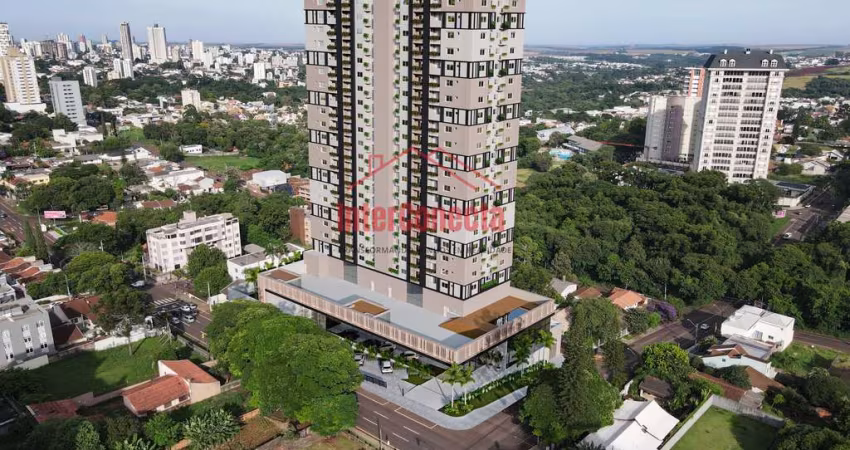 Apartamento à venda no bairro Centro - Cascavel/PR