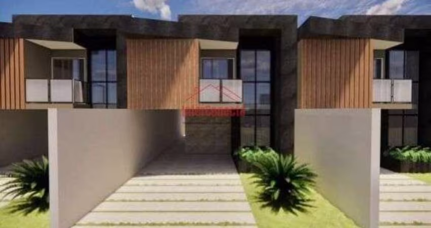 Casa à venda no bairro Universitário - Cascavel/PR