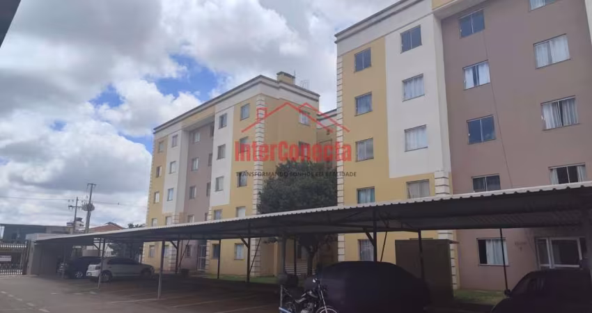 Apartamento à venda no bairro Santa Cruz - Cascavel/PR