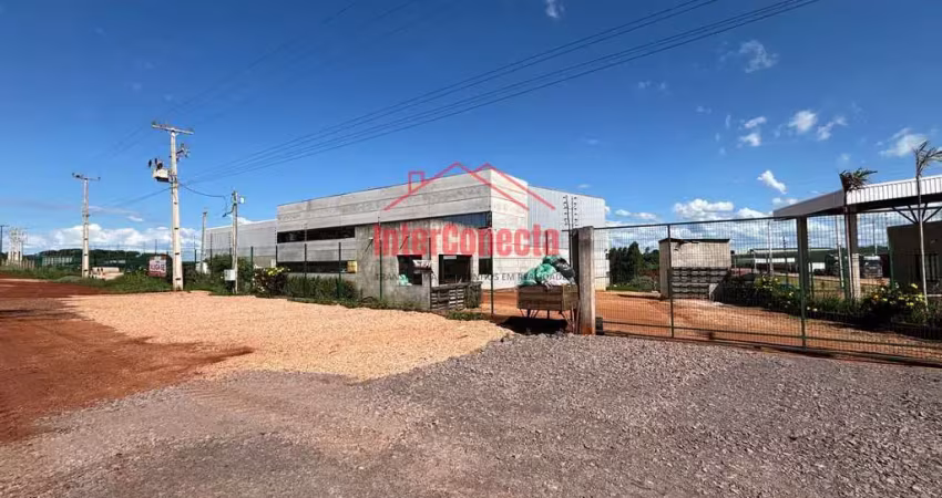 Pavilhão/Galpão para alugar no bairro Área Rural de Cascavel - Cascavel/PR