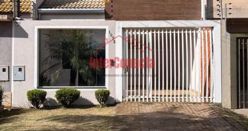 Sobrado para alugar no bairro Recanto Tropical - Cascavel/PR