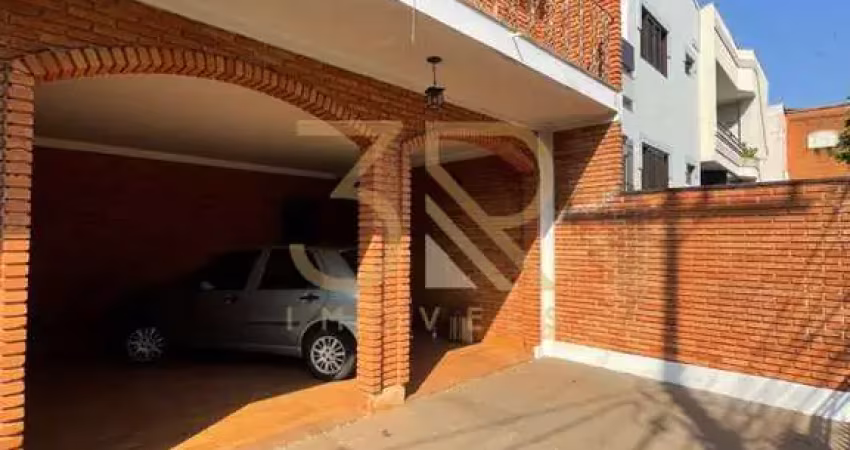 Casa com 5 quartos à venda na Rua Dom Luiz do Amaral Mousinho, Parque dos Bandeirantes, Ribeirão Preto