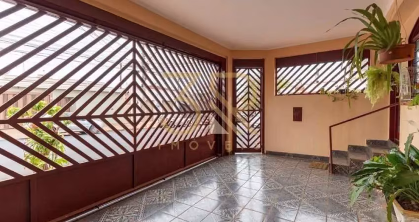Casa com 4 quartos à venda na Rua Paraná, Ipiranga, Ribeirão Preto