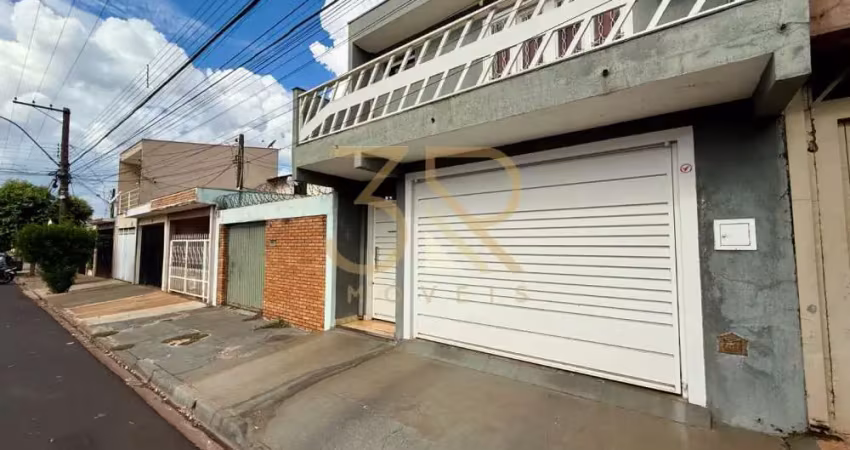 Casa com 2 quartos à venda na Rua Sidney Adriano Martins, Jardim José Sampaio Júnior, Ribeirão Preto