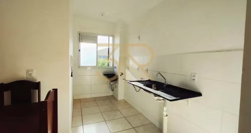 Apartamento com 2 quartos à venda na Rua José de Alcântara, Jardim Heitor Rigon, Ribeirão Preto