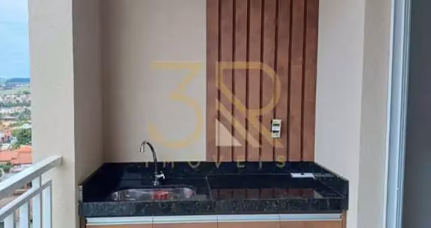 Apartamento com 2 quartos para alugar na Rua Jerônimo Panazollo, Ribeirânia, Ribeirão Preto
