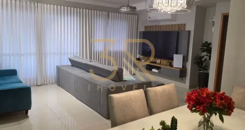 Apartamento com 3 quartos para alugar na Rua Florêncio Rosário, Bosque das Juritis, Ribeirão Preto