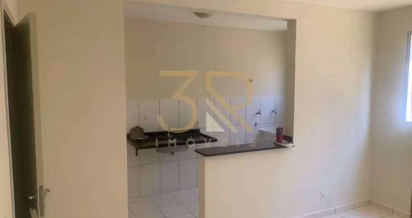 Apartamento com 2 quartos para alugar na Alameda Francisco Cristófani, Parque dos Lagos, Ribeirão Preto