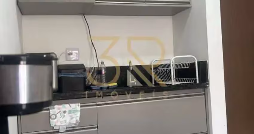 Apartamento com 1 quarto para alugar na Rua Américo Brasiliense, Vila Seixas, Ribeirão Preto