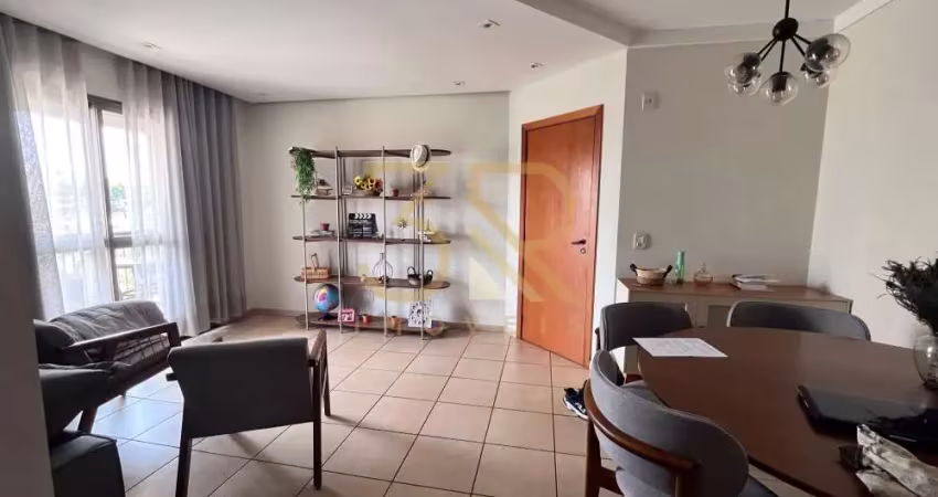 Apartamento com 2 quartos à venda na Avenida Antônio Diederichsen, Jardim América, Ribeirão Preto