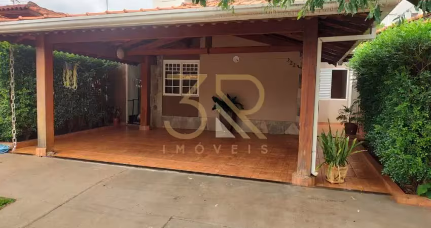 Casa em condomínio fechado com 3 quartos à venda na Via Doutor Paulo de Pinho Monteiro, Parque São Sebastião, Ribeirão Preto