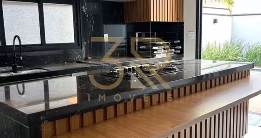 Casa em condomínio fechado com 3 quartos para alugar na Avenida Oscar Niemeyer, Loteamento Terras de Florença, Ribeirão Preto
